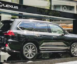 Lexus LX 570 - Kraków