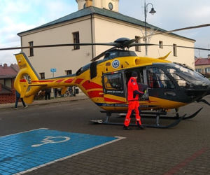 Sędziszów Małopolski. Pacjent zasłabł w przychodni w pobliżu szpitala. Karetka nie przyjechała. Stało się najgorsze