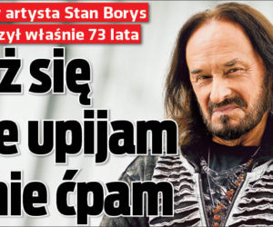 Już się nie upijam i nie ćpam