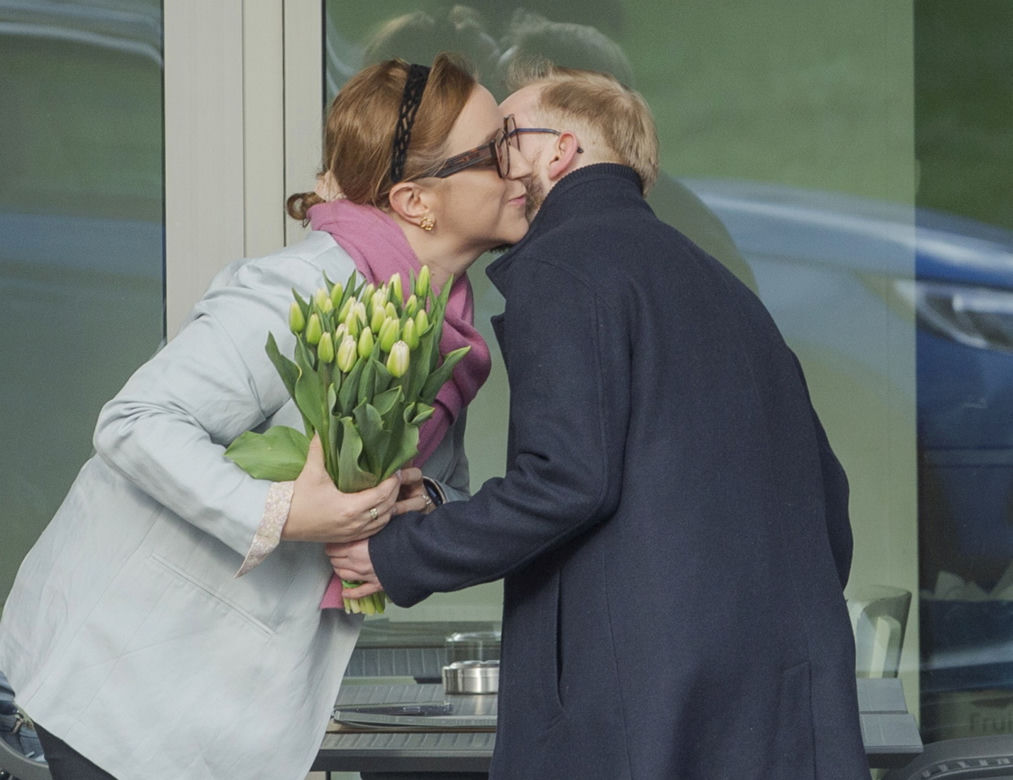 Historia miłości Olgi Semeniuk i Piotra Patkowskiego 