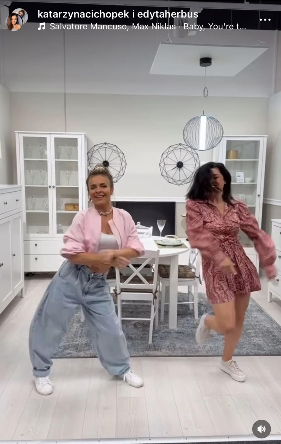 Katarzyna Cichopek i Edyta Herbuś