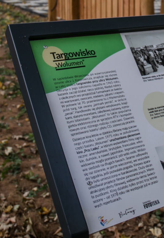Plac zabaw nie tylko dla dzieci. Na warszawskich Bielanach powstała wielopokoleniowa strefa rekreacji i wypoczynku 