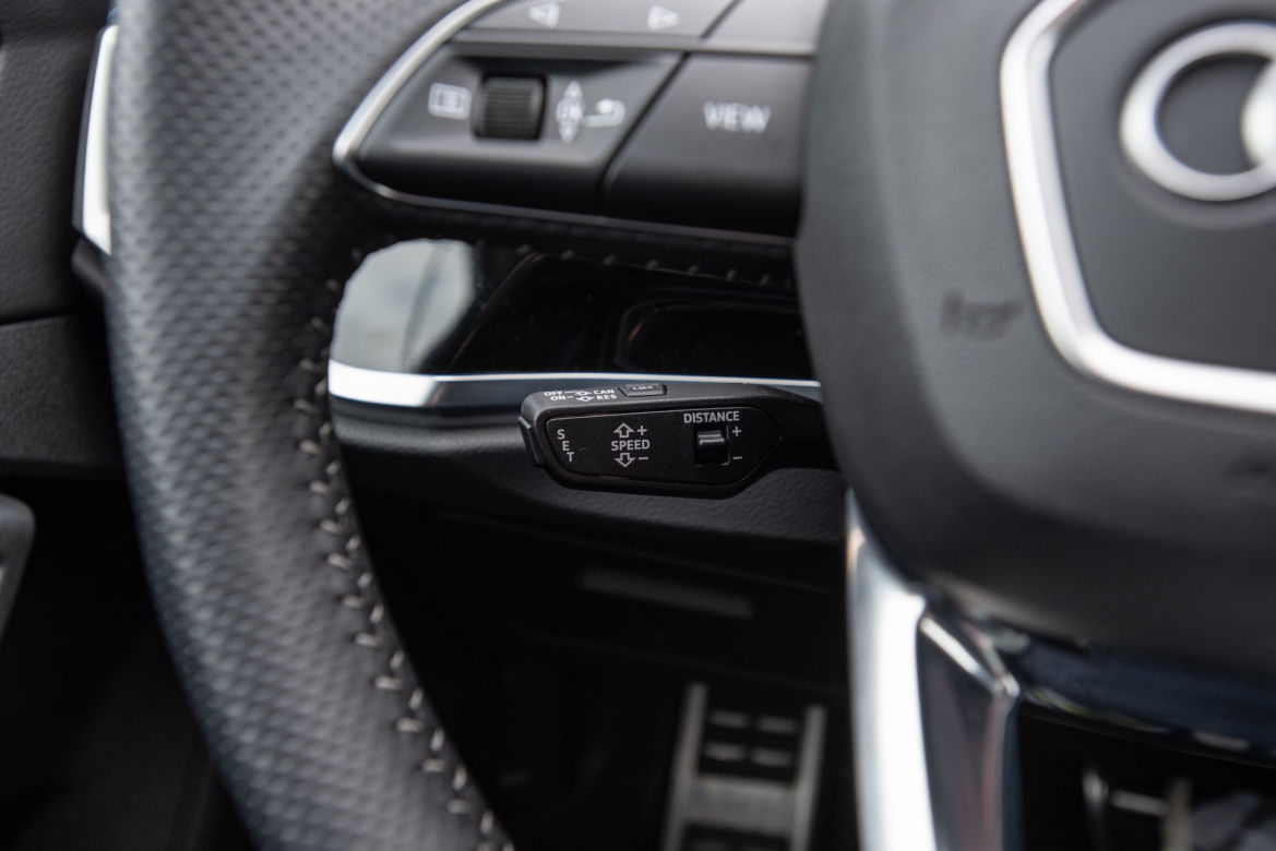 Audi Q3 Sportback 45 TFSI quattro
