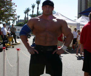 Mariusz Pudzianowski