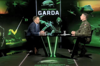 Płk Marek Pietrzak: Naszym celem jest, aby kilkadziesiąt milionów obywateli stało na straży bezpieczeństwa ojczyzny