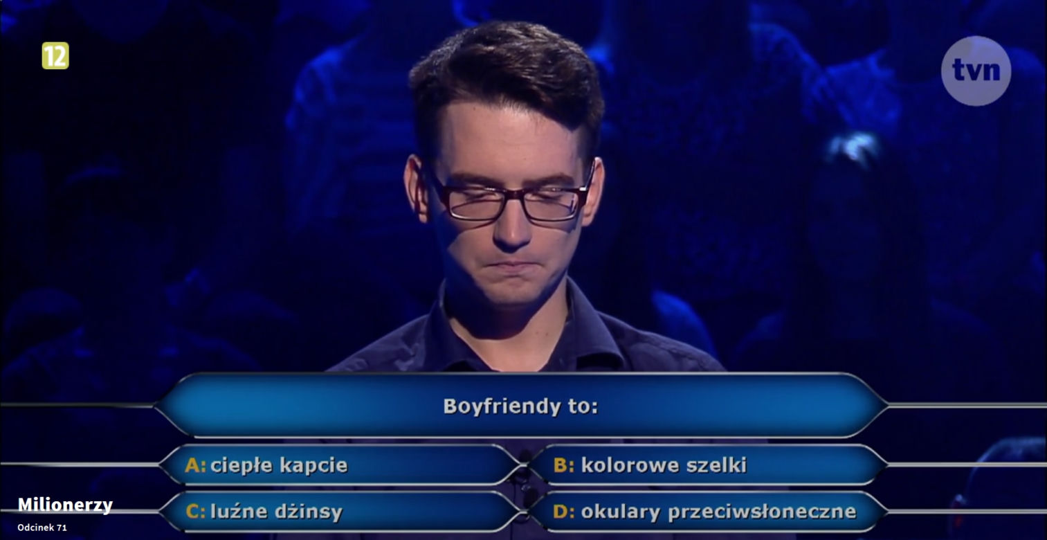 Milionerzy