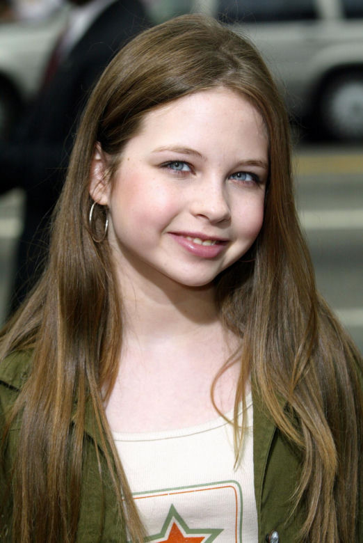 Daveigh Chase w 2003 roku