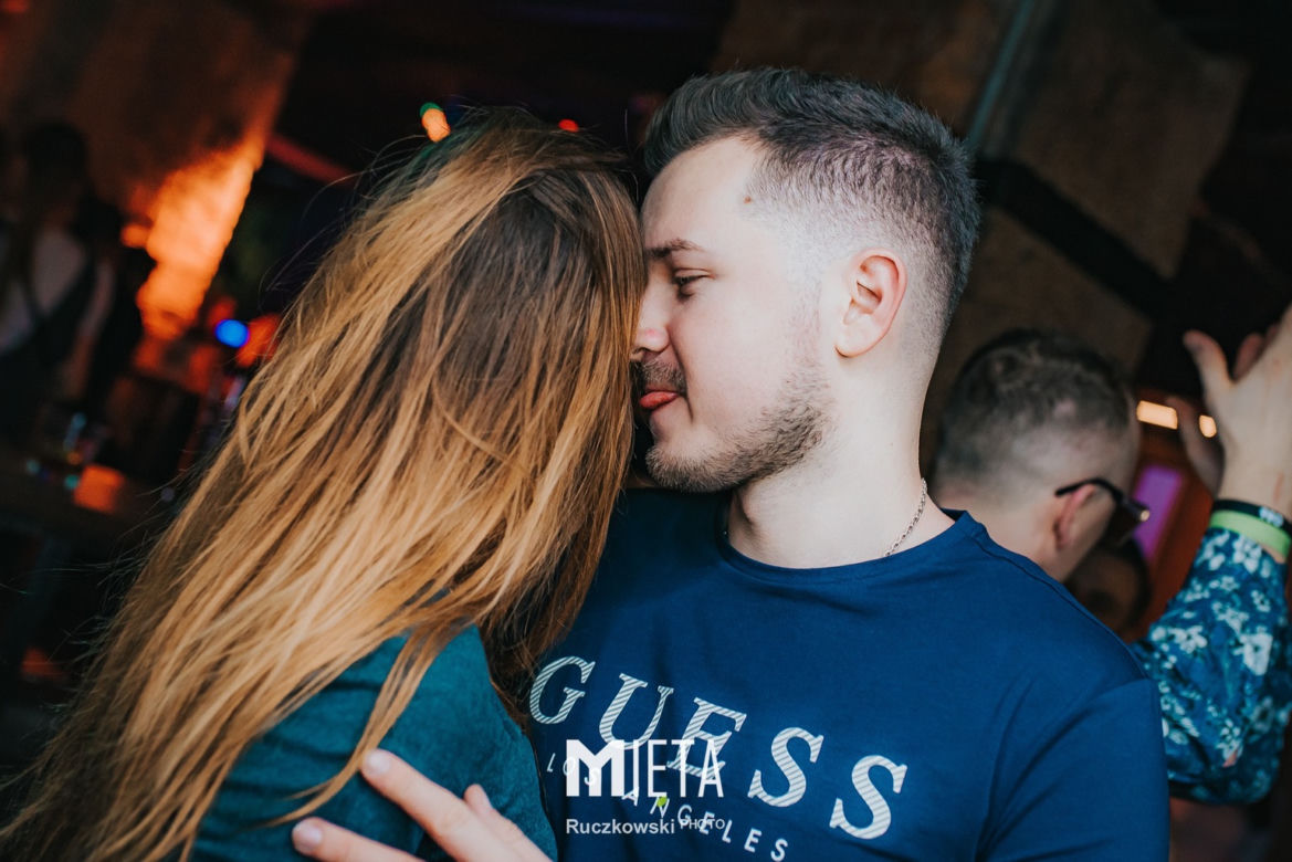 Walentynkowa impreza rozgrzewała serca olsztynian. Można było poczuć miętę! 