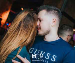 Walentynkowa impreza rozgrzewała serca olsztynian. Można było poczuć miętę! 