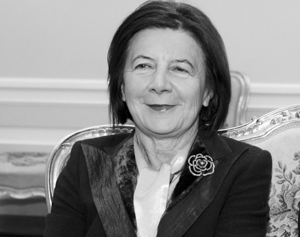 MARIA KACZYŃSKA