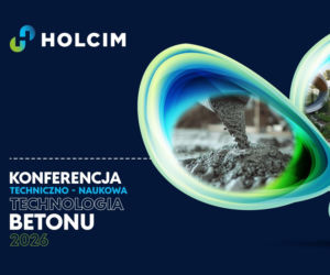Serock dzięki Holcim stanie się w maju centrum debaty o przyszłości budownictwa