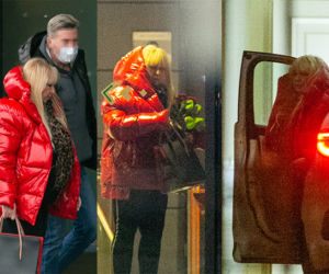 Maryla Rodowicz spędziła urodziny w pracy 