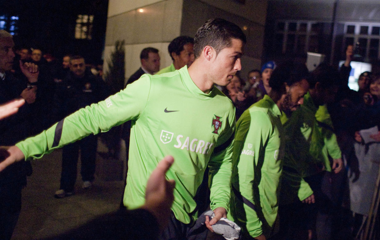 Ronaldo