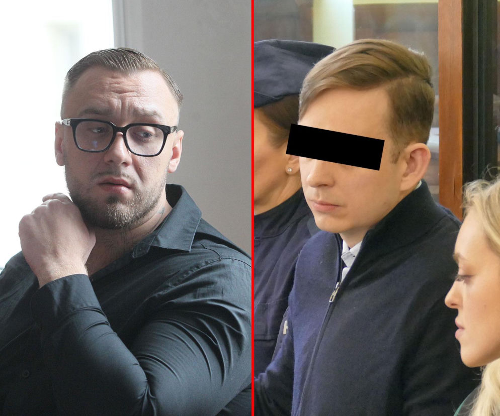 Surowy wyrok dla Łukasza Żaka to sygnał dla Sebastiana M.? Prawnik nie ma złudzeń