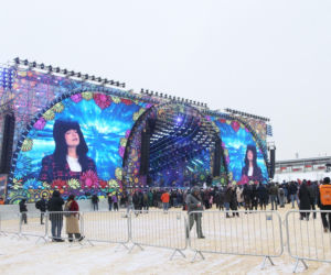 Zbierali do puszki na zdrowe brzuszki. Serduszkowe szaleństwo opanowało stolicę