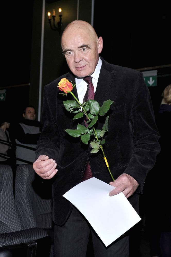 Stanisław Tym z depresją walczył aż do śmierci