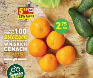 Superpromocje w Biedronce