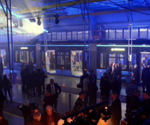 Moderus Gamma - nowy tramwaj w Poznaniu