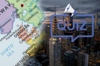 QUIZ. Czwartkowy test z geografii. Państwo kontra miasto. Co ma więcej mieszkańców?
