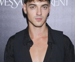 Radek Pestka wygrał Top Model w siwych włosach. Dziś ma 30 lat i jest nie do poznania