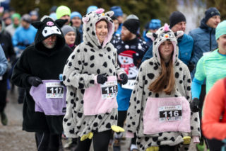 XX Bieg Cyborga w Parku Śląskim. Były tłumy