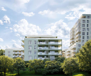 Nowe mieszkania w Gdańsku – etap F Unikat Apartamenty II