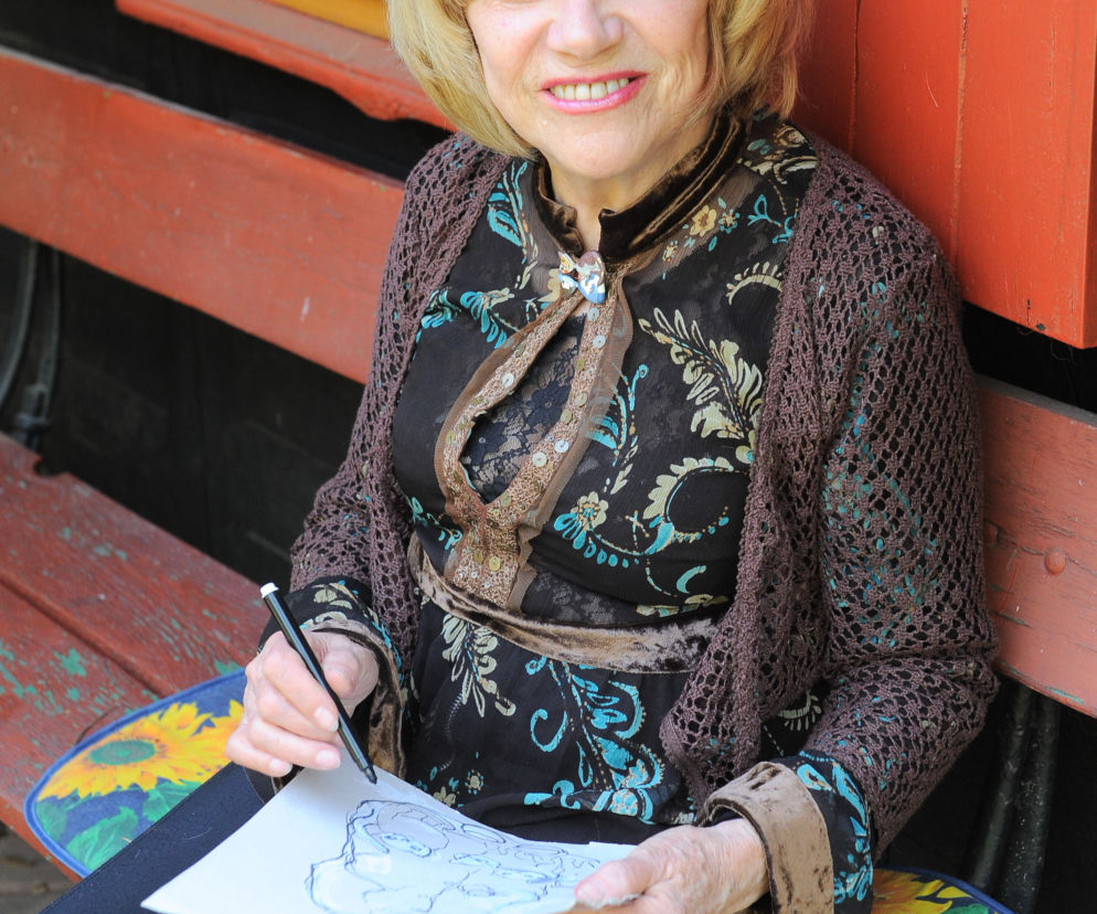 KRYSTYNA SIENKIEWICZ