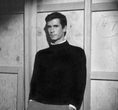 Anthony Perkins