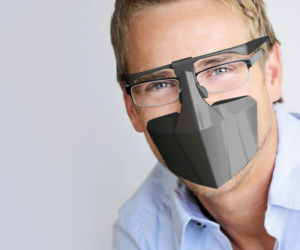 Izolacja twarzy wielokrotnego użytku