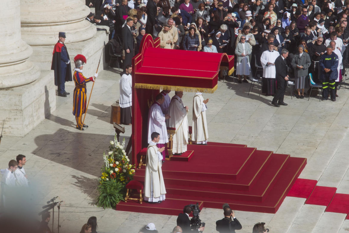 Papież Franciszek