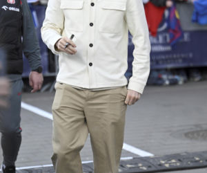 Reprezentacja Polski zjechała się do hotelu