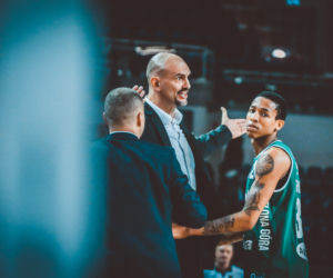 Polski Cukier Toruń - Stelmet Enea BC Zielona Góra - zdjęcia z Areny Toruń