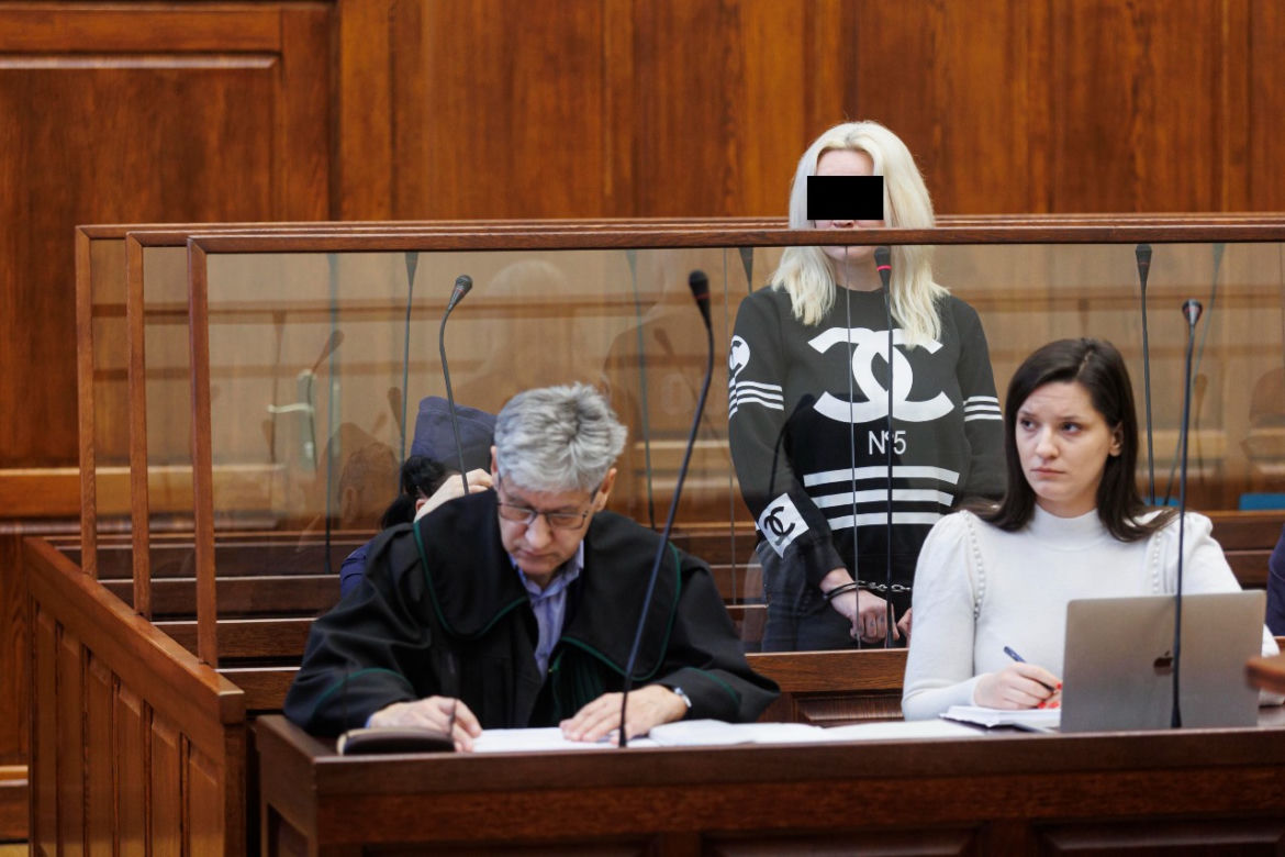 Jolanta leżała w kałuży krwi ze zmasakrowaną twarzą
