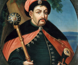 Bohdan Chmielnicki - okrutny hetman kozacki