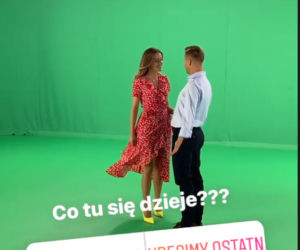 Nowa czołówka M jak miłość. Paweł (Rafał Mroczek), Franka (Dominika Kachlik)
