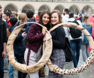 Juwenalia Krakowskie 2019. Studencki korowód przeszedł przez miasto!