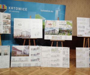 Mariacka zrewitalizowane kamienice