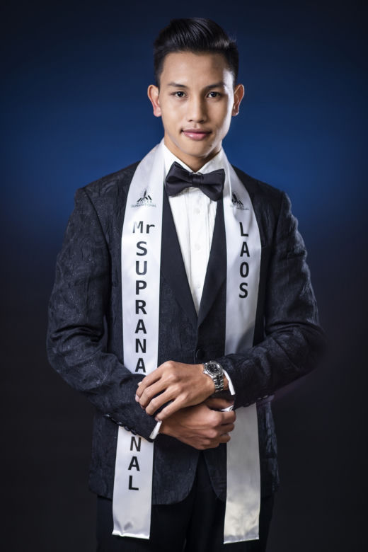 Finaliści Mister Supranational 2019