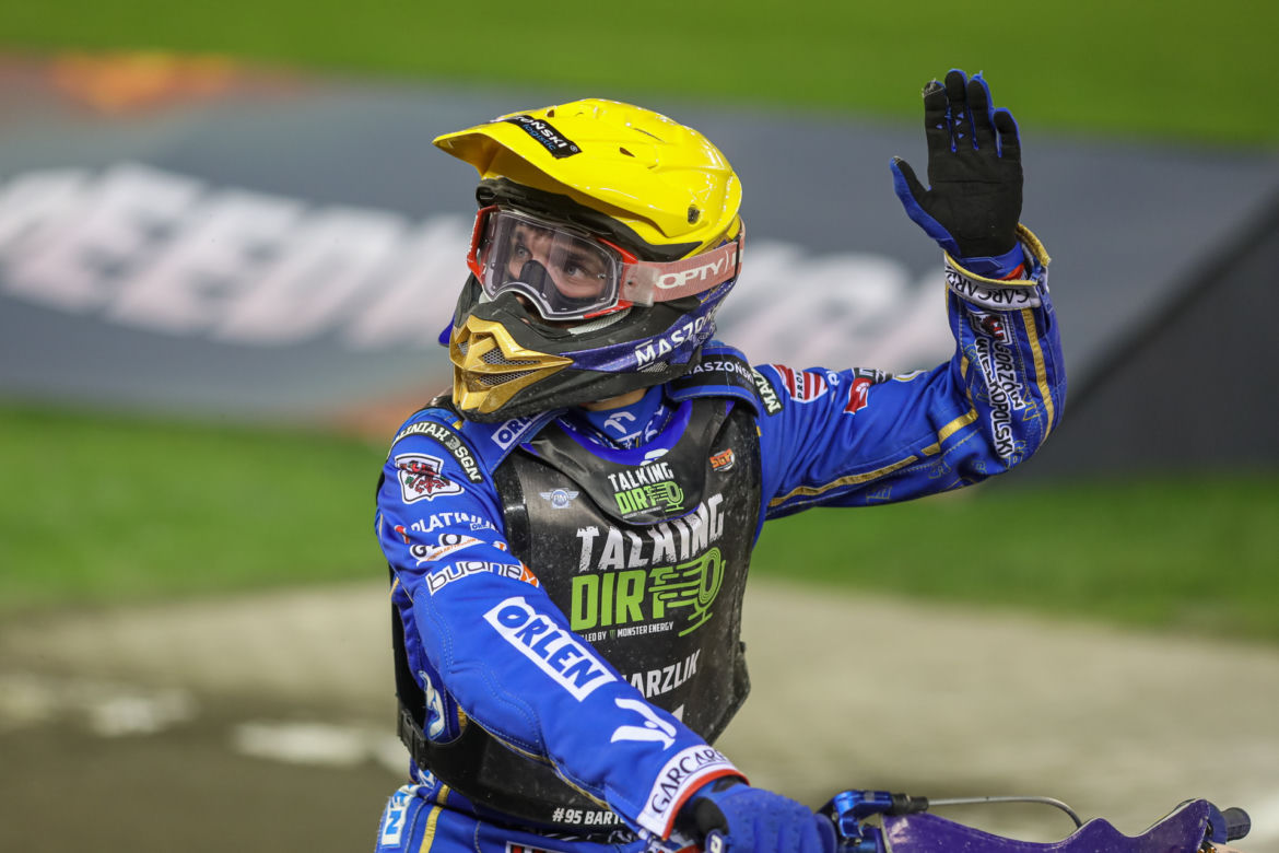 Bartosz Zmarzlik
