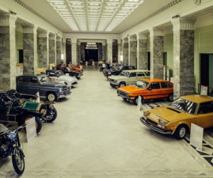 Wystawa Perły motoryzacji