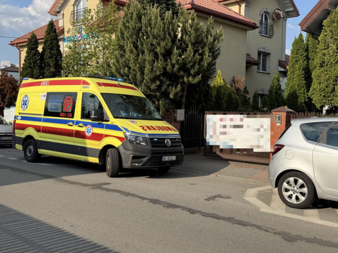 2-latka utonęła na terenie żłobka