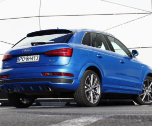 Audi Q3 2.0 TFSI quattro S line