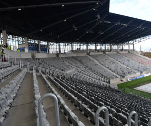 Szczecin: Modernizacja stadionu Pogoni