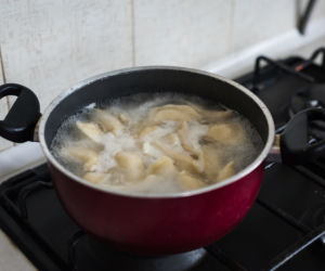 Jak zrobić pierogi - krok po  kroku