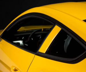 Saleen S302 Black Label