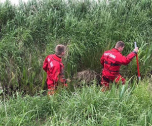 Ponad 1000 osób szukało Piotra przez tydzień. Ciało 16-latka znaleziono w zbiorniku po żwirowni