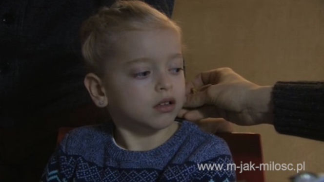 M jak miłość. Basia (Gabriela Raczyńska)