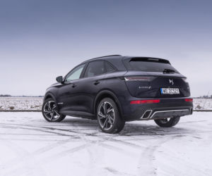 DS 7 Crossback E-Tense 300 4x4 Louvre