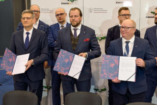 Autonomiczne drony podwodne dla wojska. PGZ Stocznia Wojenna, Politechnika Gdańska i AGH łączą siły