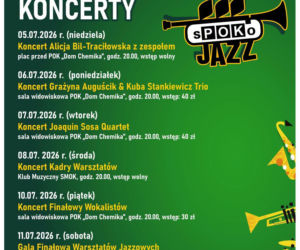 Warsztaty Jazzowe sPOKo Jazz w Puławch [AUDIO] 